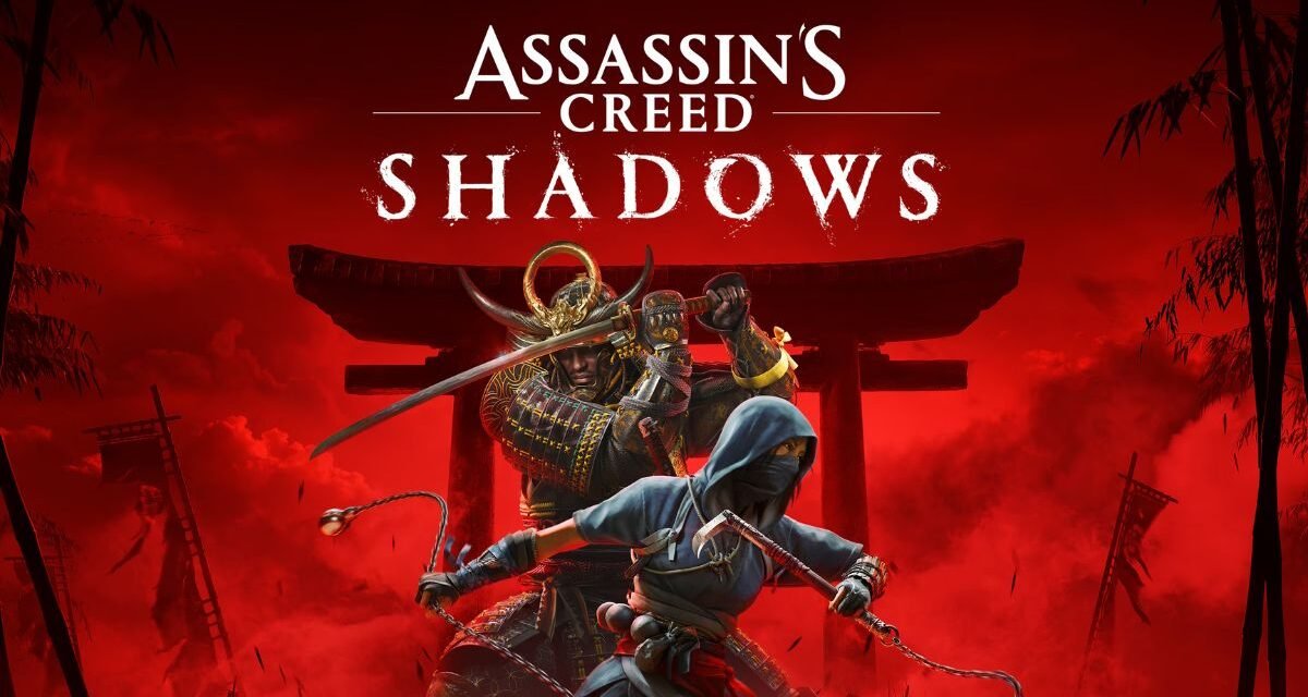 Revelado Mangá de Assassin´s Creed Shadows