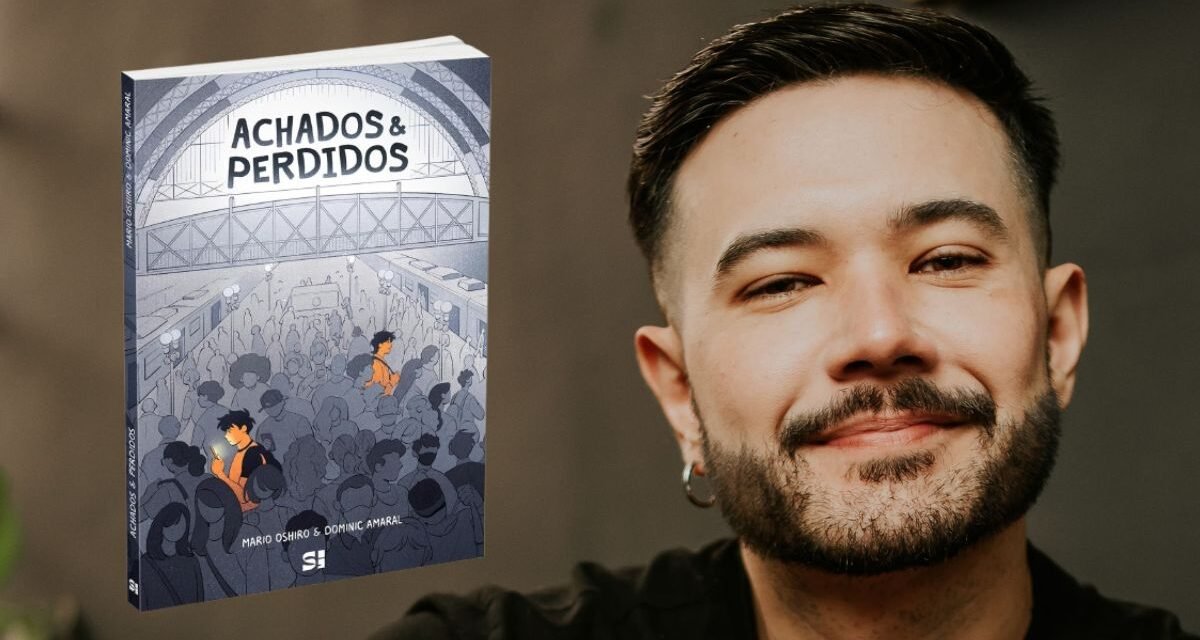Identidade e representatividade na HQ “Achados & Perdidos”