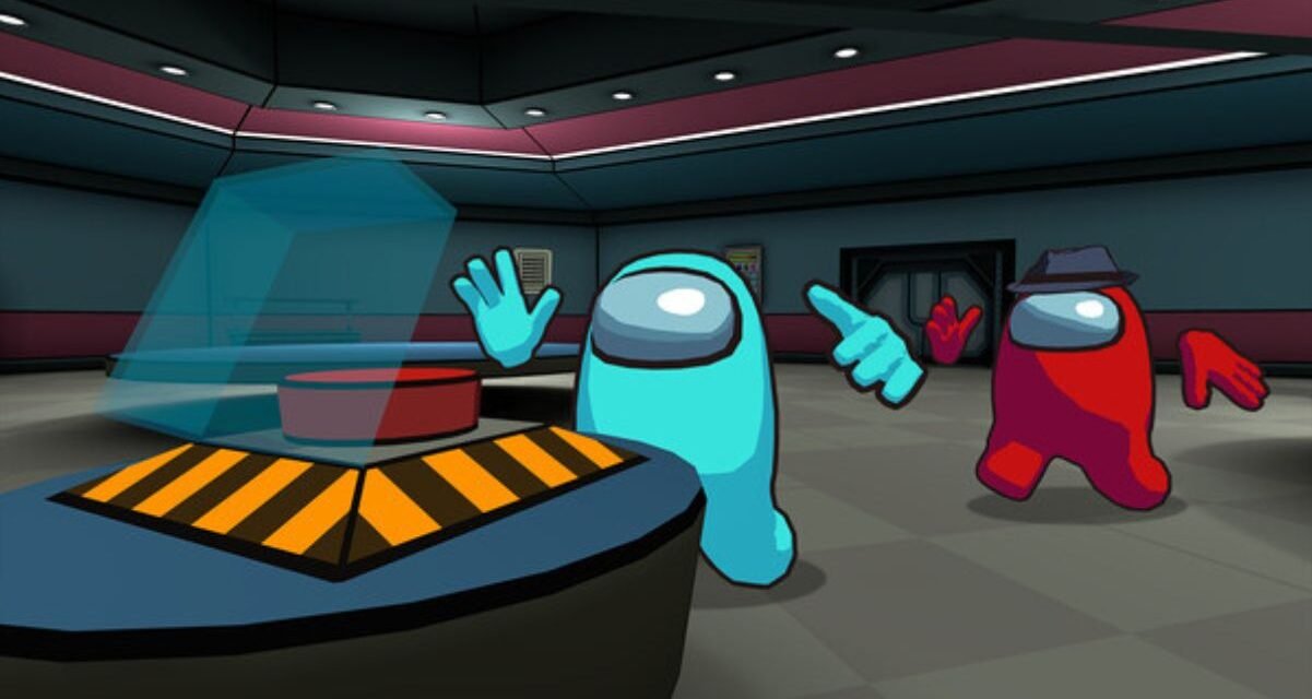 Among Us 3D é anunciado para PC