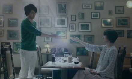 Antes que o Café Esfrie: A viagem no tempo de um café japonês
