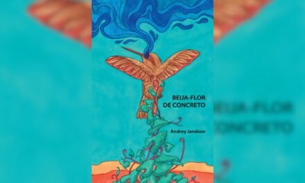 Andrey Jandson, a mente por trás da obra “Beija-Flor de Concreto”