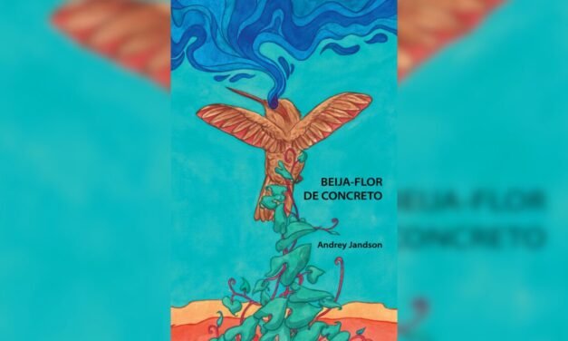 Andrey Jandson, a mente por trás da obra “Beija-Flor de Concreto”