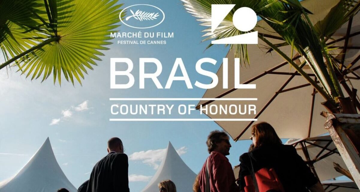 Brasil vai ser homenageado em Cannes 2025