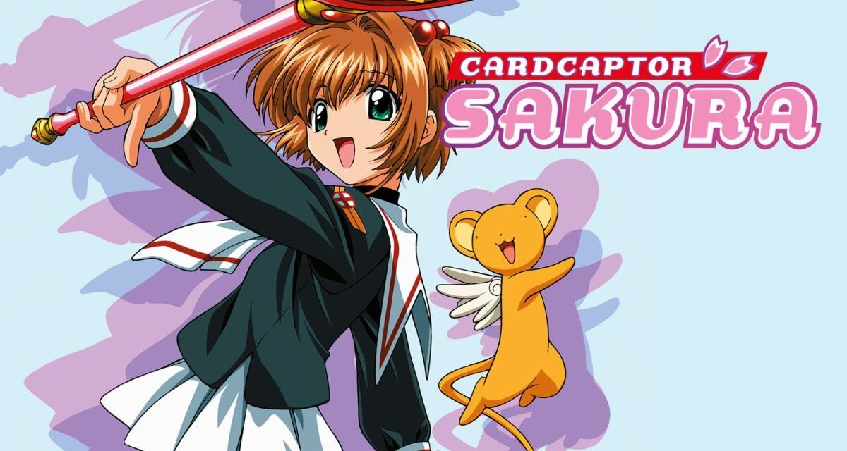 Cardcaptor Sakura estreia no NAISU e na TV Cultura