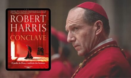 Conclave: O livro que deu origem ao filme