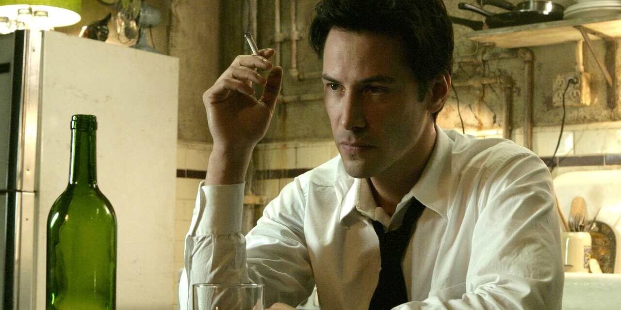 Constantine 2: diretor confirma sequência com Keanu Reeves em desenvolvimento na DC Studios