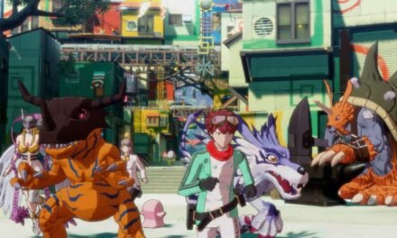 Digimon Story Time Stranger ganha novo trailer de história