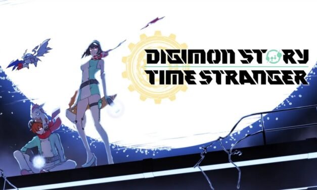 Digimon Story Time Stranger é Anunciado