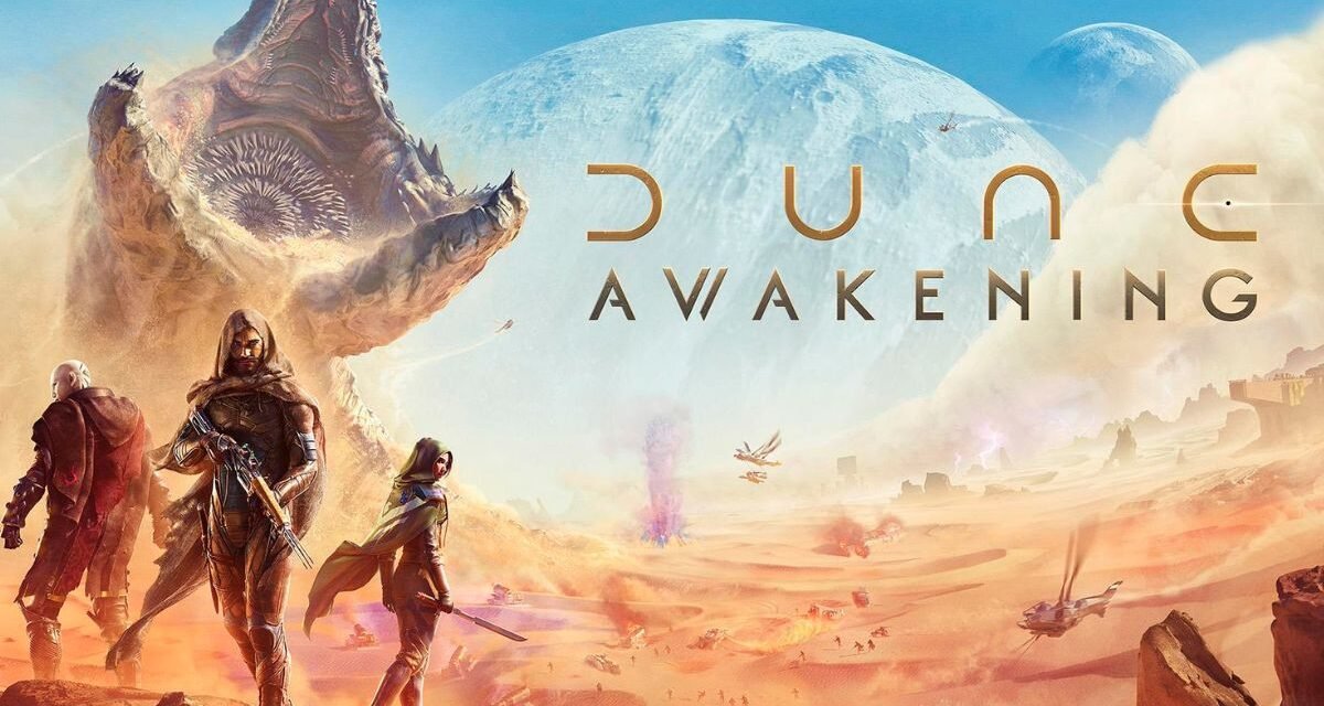 Dune: Awakening tem data de lançamento revelada!