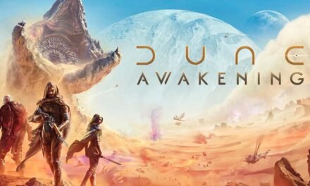 Dune: Awakening tem data de lançamento revelada!