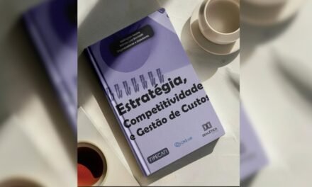 Obra da FLIPECAFI aborda a gestão estratégica de custos