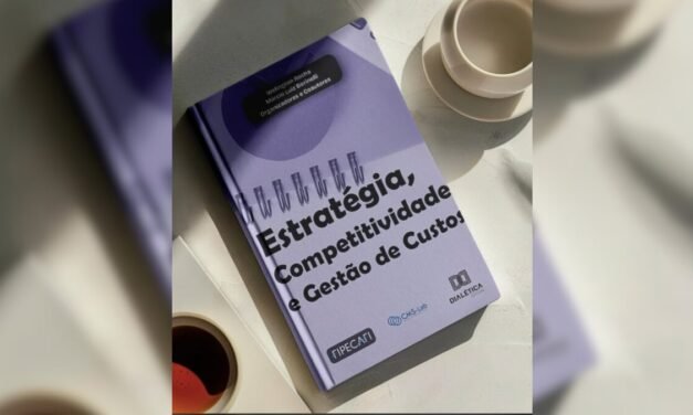 Obra da FLIPECAFI aborda a gestão estratégica de custos