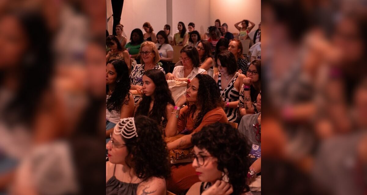 Festival, Escreva Garota! convida mulheres para falar de literatura