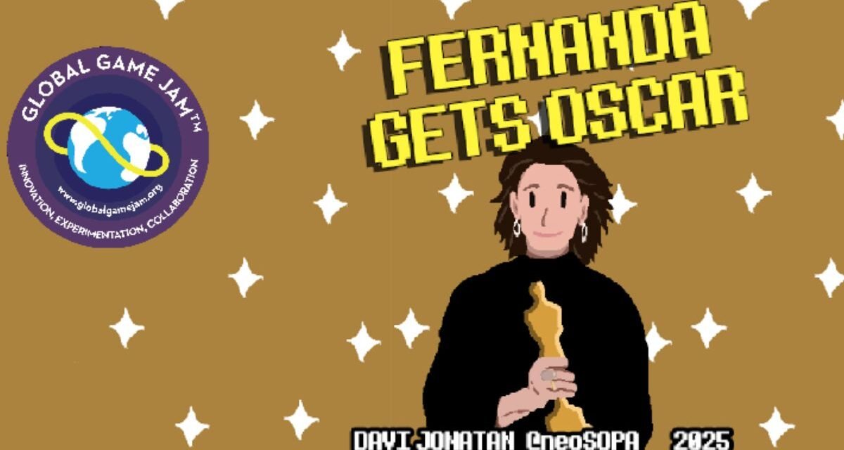 Esquenta para o Oscar – Conheça o Jogo da Fernanda Torres