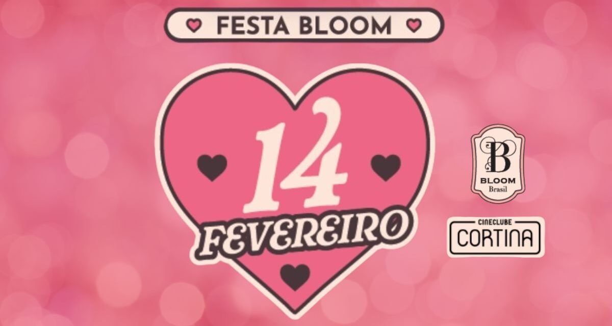 Companhia das Letras lança selo Bloom Brasil com festa para o público