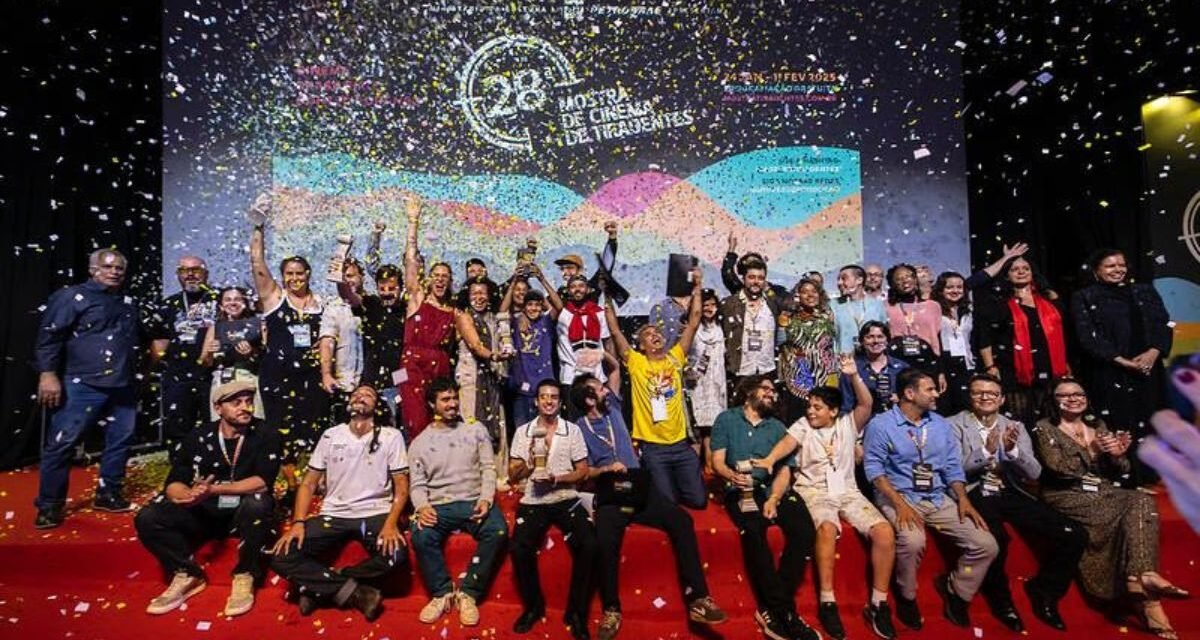 “Deuses da Peste” Conquista a 28ª Mostra de Cinema de Tiradentes com Ousadia e Experimentação