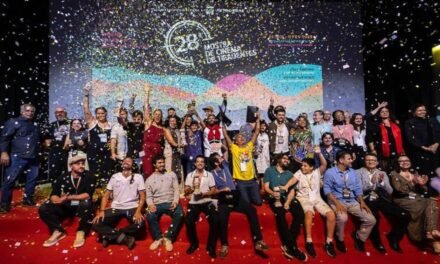 “Deuses da Peste” Conquista a 28ª Mostra de Cinema de Tiradentes com Ousadia e Experimentação