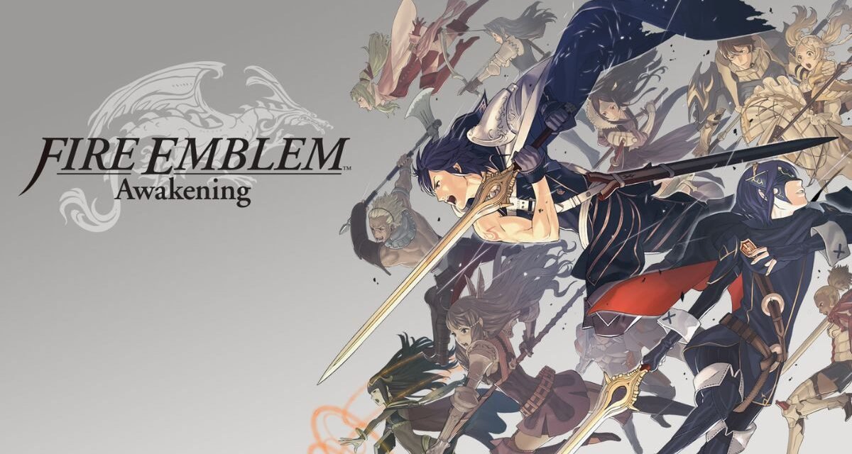 Domingo é dia de jogar: Fire Emblem Awakening