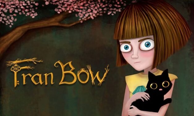 Domingo é dia de jogar: Fran Bow