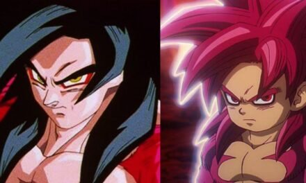 Super Saiyajin 4 vs. Nova Transformação de Goku em Dragon Ball Daima: Qual é Mais Poderosa?