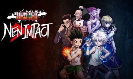 HUNTERxHUNTER NENxIMPACT já tem pré-venda disponível!