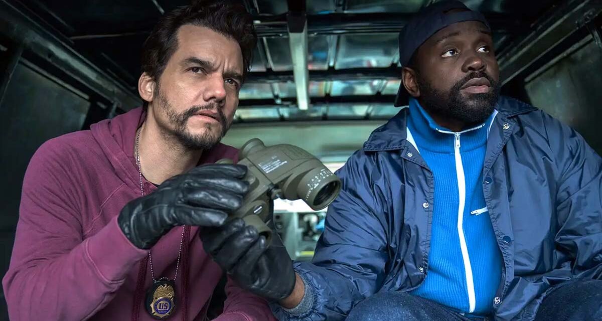 Dope Thief: série com Wagner Moura ganha trailer pela Apple TV