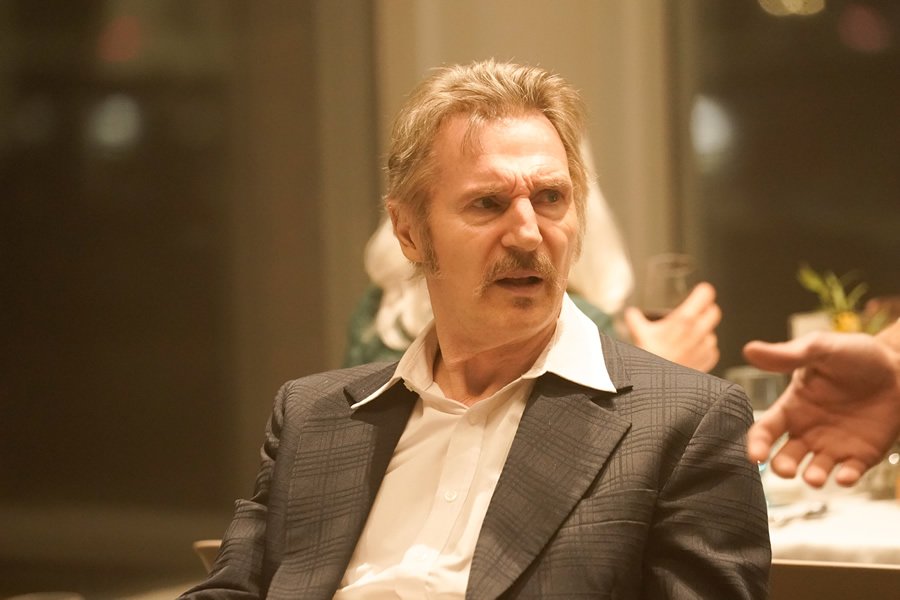 Último Alvo, novo filme de ação e drama com Liam Neeson