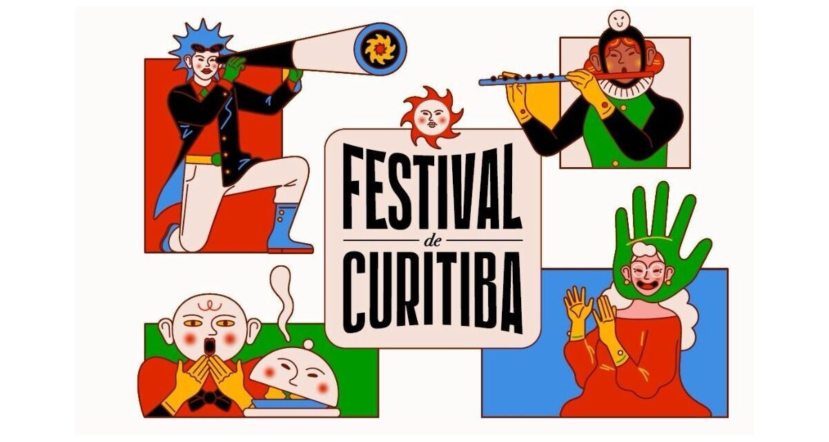 Festival de Teatro de Curitiba divulga programação e vendas começam 06/02 