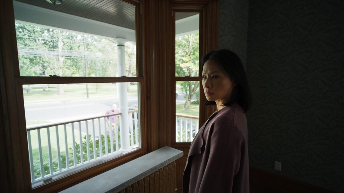 Lucy Liu Presença
