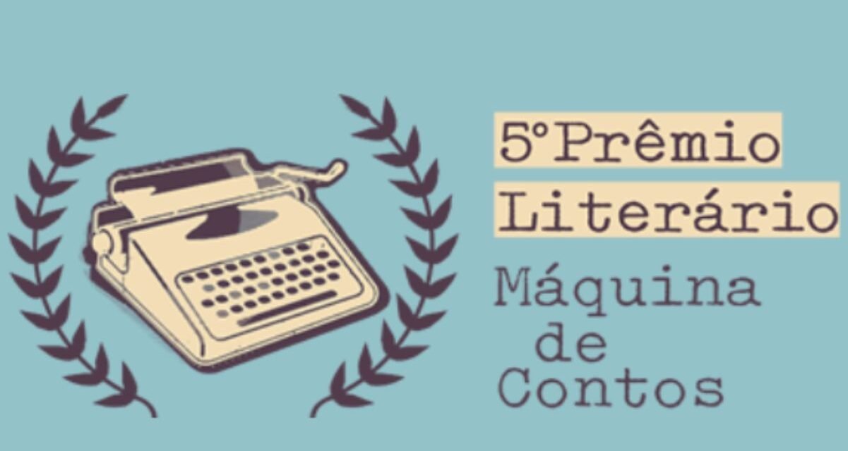 Prêmio Literário Máquina de Contos chega à quinta edição