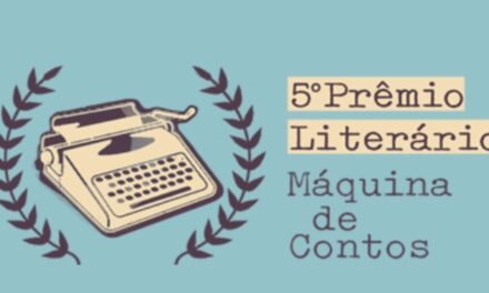 Prêmio Literário Máquina de Contos chega à quinta edição