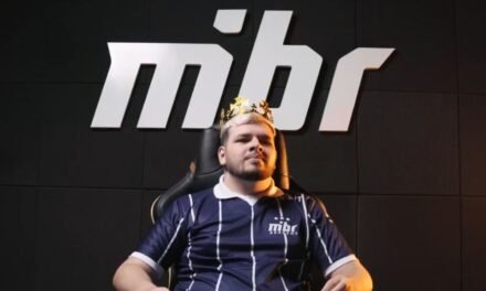 MIBR terá line de Valorant Academy