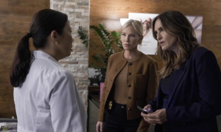 LAW & ORDER: SVU | Kelli Giddish volta a viver Amanda Rollins na série