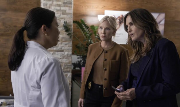 LAW & ORDER: SVU | Kelli Giddish volta a viver Amanda Rollins na série