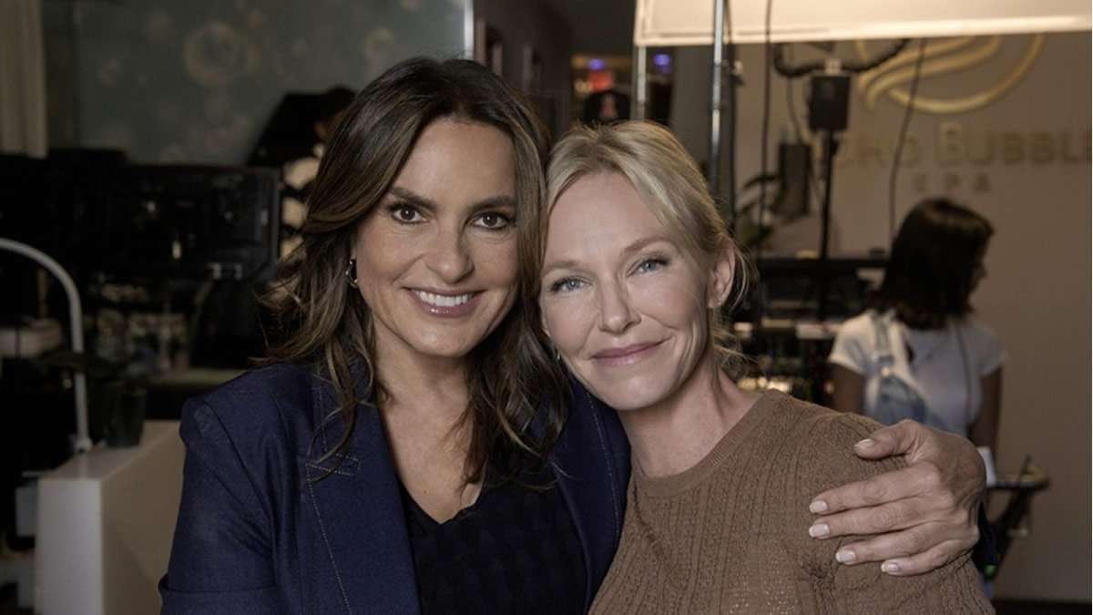 Universal TV: Amanda Rollins está de volta a 'Law & Order: SVU'

