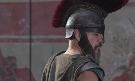 A Odisseia de Nolan ganha primeira imagem com Matt Damon como Ulisses