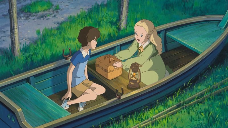 Oscar 2025 | Todos os animes que já concorreram ao OscarMemórias de Marnie