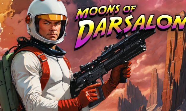Review – Moons of Darsalon (PS5)