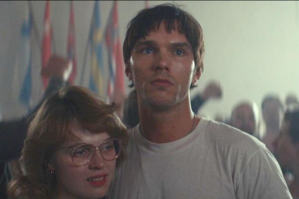 Nicholas Hoult está no novo filme da Prime Video, The Order