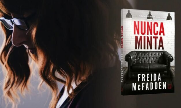 Freida McFadden está de volta com um thriller de tirar o fôlego
