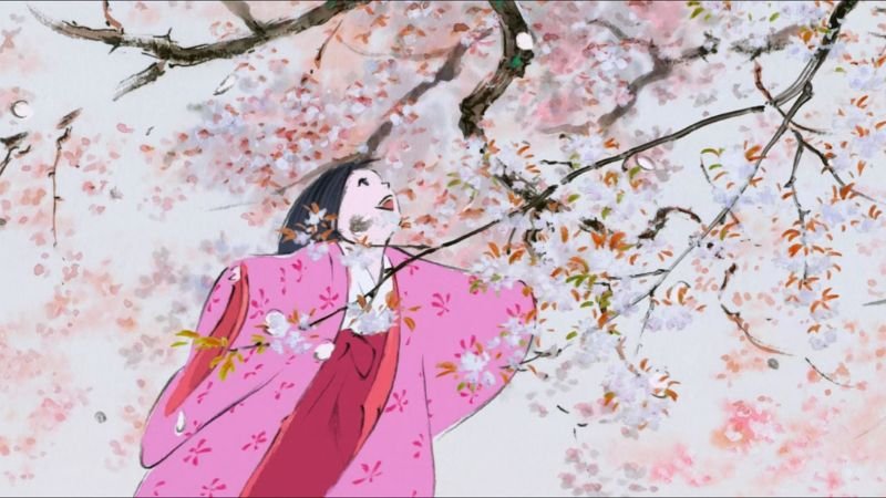 Oscar 2025 | Todos os animes que já concorreram ao OscarO Conto da Princesa Kaguya
