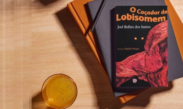 Resenha de “O Caçador de Lobisomem”