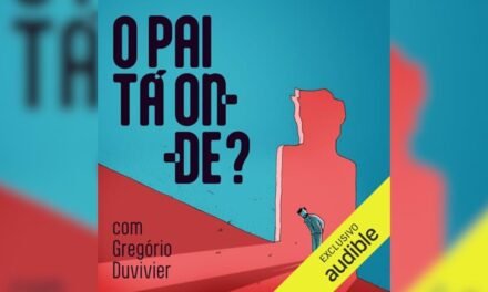 Audible lança “O Pai Tá Onde?”, de Gregório Duvivier