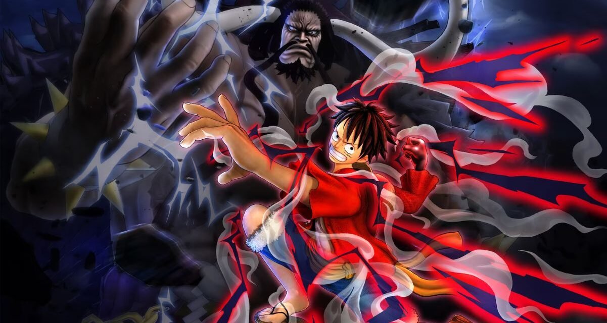 Pirate Warriors 4 chega para PS5 e Xbox Series