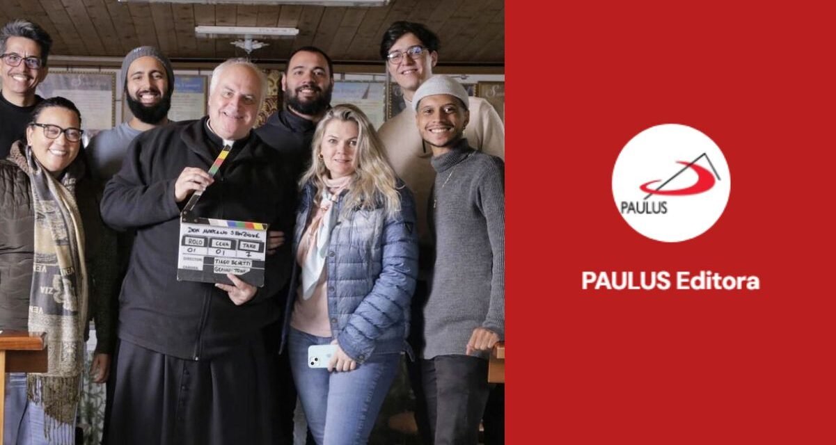 Ficção católica da Paulus Editora ganha adaptação