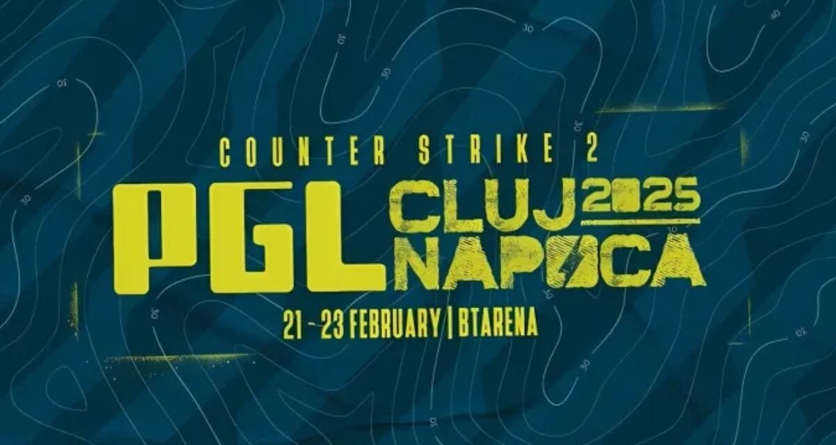FURIA desisti da PGL Cluj-Napoca 2025, e Imperial ocupará a vaga entre os time BR