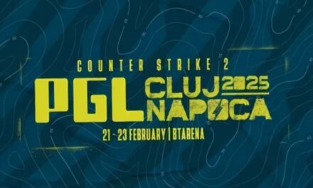 FURIA desisti da PGL Cluj-Napoca 2025, e Imperial ocupará a vaga entre os time BR
