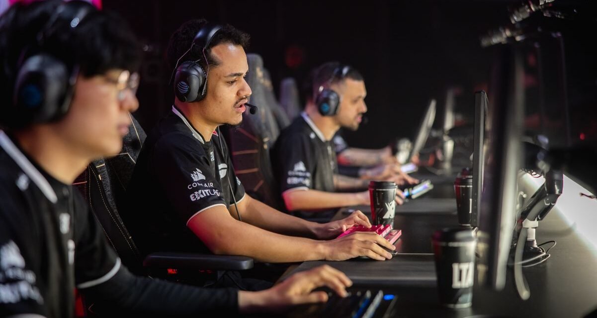 LTA | paiN Gaming e Leviatán estão eliminadas da Fase Américas