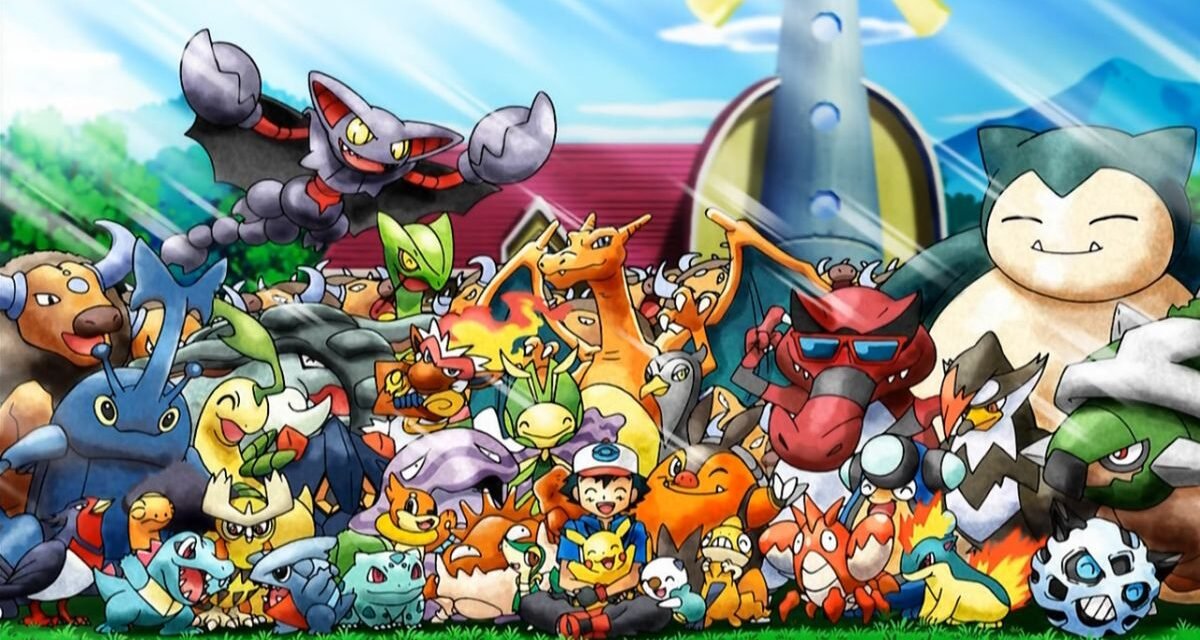 Pokémon Day | As maiores diferenças entre os animes e os jogos de Pokémon