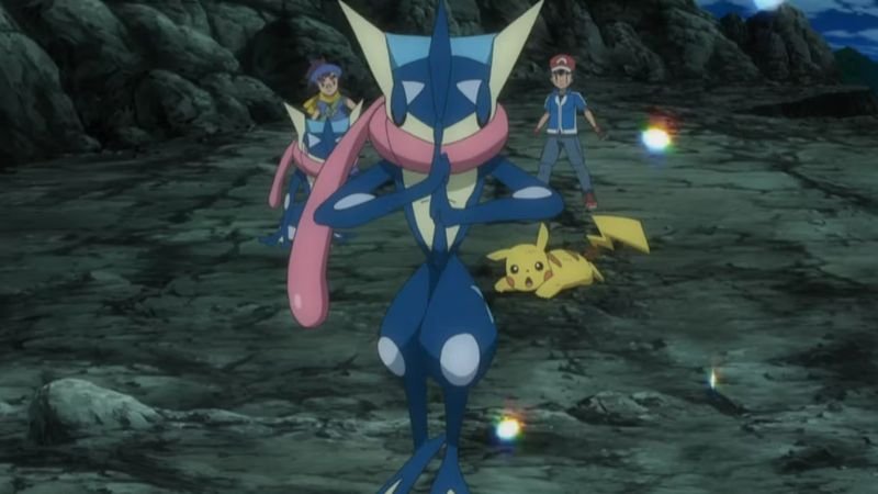 Evoluções podem acontecer durante a batalhaanime, jogos